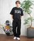 【ムラサキスポーツ限定】FORGET NEVER(フォーゲットネバー)半袖Tシャツ バックプリント 252OO1ST557FN/ユニセックス メンズ  ムラサキスポーツ