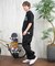 【ムラサキスポーツ限定】FORGET NEVER(フォーゲットネバー)半袖Tシャツ バックプリント 252OO1ST557FN/ユニセックス メンズ  ムラサキスポーツ