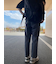 【ムラサキスポーツ限定】COMP US(コンプ アス)COVEROSS WIDE STRAIGHT PANTS (カバロスワイドストレートパンツ)ロングパンツ 25SSCU-06PN/ユニセックス メンズ  ムラサキスポーツ