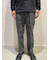 【ムラサキスポーツ限定】COMP US(コンプ アス)COVEROSS WIDE STRAIGHT PANTS (カバロスワイドストレートパンツ)ロングパンツ 25SSCU-06PN/ユニセックス メンズ  ムラサキスポーツ