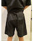【ムラサキスポーツ限定】COMP US(コンプ アス)COVEROSS WIDE SHORTS (カバロスワイドショーツ) ショートパンツ ショーツ 25SSCU-10PN/ユニセックス メンズ  ムラサキスポーツ