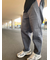 【ムラサキスポーツ限定】COMP US(コンプ アス)COVEROSS TAPERD BAKER PANT (カバロステーパードベイカーパンツ） ロングパンツ 25SSCU-13PN/ユニセックス メンズ  ムラサキスポーツ