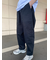 【ムラサキスポーツ限定】COMP US(コンプ アス)COVEROSS TAPERD BAKER PANT (カバロステーパードベイカーパンツ） ロングパンツ 25SSCU-13PN/ユニセックス メンズ  ムラサキスポーツ