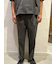 【ムラサキスポーツ限定】COMP US(コンプ アス)COVEROSS TAPERED PANTS (カバロステーパードパンツ)ロングパンツ 25SSCU-15PN/ユニセックス メンズ  ムラサキスポーツ