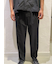 【ムラサキスポーツ限定】COMP US(コンプ アス)COVEROSS TAPERED PANTS (カバロステーパードパンツ)ロングパンツ 25SSCU-15PN/ユニセックス メンズ  ムラサキスポーツ