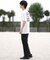 BILLABONG(ビラボン)半袖Tシャツ バックプリント BF011-201 BF011201/ユニセックス メンズ ムラサキスポーツ