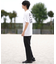 BILLABONG(ビラボン)半袖Tシャツ バックプリント BF011-201 BF011201/ユニセックス メンズ ムラサキスポーツ