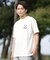 BILLABONG(ビラボン)半袖Tシャツ バックプリント BF011-201 BF011201/ユニセックス メンズ ムラサキスポーツ