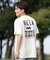 BILLABONG(ビラボン)半袖Tシャツ バックプリント BF011-201 BF011201/ユニセックス メンズ ムラサキスポーツ