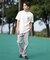 BILLABONG(ビラボン)半袖Tシャツ バックプリント BF011-201 BF011201/ユニセックス メンズ ムラサキスポーツ