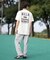 BILLABONG(ビラボン)半袖Tシャツ バックプリント BF011-201 BF011201/ユニセックス メンズ ムラサキスポーツ