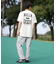 BILLABONG(ビラボン)半袖Tシャツ バックプリント BF011-201 BF011201/ユニセックス メンズ ムラサキスポーツ