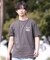 BILLABONG(ビラボン)半袖Tシャツ バックプリント BF011-201 BF011201/ユニセックス メンズ ムラサキスポーツ