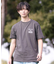 BILLABONG(ビラボン)半袖Tシャツ バックプリント BF011-201 BF011201/ユニセックス メンズ ムラサキスポーツ