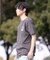 BILLABONG(ビラボン)半袖Tシャツ バックプリント BF011-201 BF011201/ユニセックス メンズ ムラサキスポーツ