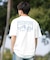 BILLABONG(ビラボン)半袖Tシャツ バックプリント BF011-216 BF011216/ユニセックス メンズ ムラサキスポーツ