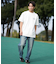 BILLABONG(ビラボン)半袖Tシャツ バックプリント BF011-216 BF011216/ユニセックス メンズ ムラサキスポーツ