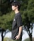 BILLABONG(ビラボン)半袖Tシャツ バックプリント BF011-216 BF011216/ユニセックス メンズ ムラサキスポーツ