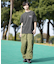 BILLABONG(ビラボン)半袖Tシャツ バックプリント BF011-216 BF011216/ユニセックス メンズ ムラサキスポーツ