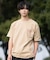 BILLABONG(ビラボン)半袖Tシャツ バックプリント BF011-216 BF011216/ユニセックス メンズ ムラサキスポーツ