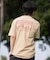 BILLABONG(ビラボン)半袖Tシャツ バックプリント BF011-216 BF011216/ユニセックス メンズ ムラサキスポーツ