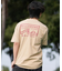BILLABONG(ビラボン)半袖Tシャツ バックプリント BF011-216 BF011216/ユニセックス メンズ ムラサキスポーツ