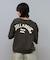 BILLABONG(ビラボン)クロップド丈Tシャツ 半袖Tシャツ バックプリント ルーズフィット BF013-206 BF013206/レディース ムラサキスポーツ
