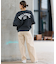 BILLABONG(ビラボン)クロップド丈Tシャツ 半袖Tシャツ バックプリント ルーズフィット BF013-206 BF013206/レディース ムラサキスポーツ