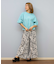BILLABONG(ビラボン)クロップド丈Tシャツ 半袖Tシャツ バックプリント ルーズフィット BF013-206 BF013206/レディース ムラサキスポーツ