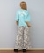BILLABONG(ビラボン)クロップド丈Tシャツ 半袖Tシャツ バックプリント ルーズフィット BF013-206 BF013206/レディース ムラサキスポーツ