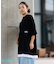BILLABONG(ビラボン)ビッグシルエット 半袖Tシャツ フェイクレイヤードTシャツ BF013-214 BF013214/レディース ムラサキスポーツ