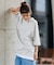 BILLABONG(ビラボン)ビッグシルエット 半袖Tシャツ フェイクレイヤードTシャツ BF013-214 BF013214/レディース ムラサキスポーツ