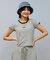 BILLABONG(ビラボン)ミニTシャツ 半袖Tシャツ BF013-U03 BF013U03/レディース ムラサキスポーツ