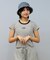 BILLABONG(ビラボン)ミニTシャツ 半袖Tシャツ BF013-U03 BF013U03/レディース ムラサキスポーツ