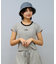 BILLABONG(ビラボン)ミニTシャツ 半袖Tシャツ BF013-U03 BF013U03/レディース ムラサキスポーツ