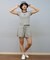 BILLABONG(ビラボン)ミニTシャツ 半袖Tシャツ BF013-U03 BF013U03/レディース ムラサキスポーツ