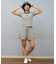 BILLABONG(ビラボン)ミニTシャツ 半袖Tシャツ BF013-U03 BF013U03/レディース ムラサキスポーツ