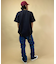 HANES(ヘインズ)半袖Tシャツ 無地 ヘビーウェイト BEEFY-T ビーフィーT H5180/ユニセックス メンズ ムラサキスポーツ