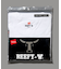 HANES(ヘインズ)半袖Tシャツ 無地 ヘビーウェイト BEEFY-T ビーフィーT H5180L/ユニセックス メンズ ムラサキスポーツ