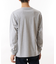 HANES(ヘインズ)長袖Tシャツ ロンT BEEFY-T ヘビーウェイト 無地 H5186/ユニセックス メンズ ムラサキスポーツ