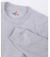HANES(ヘインズ)長袖Tシャツ ロンT BEEFY-T ヘビーウェイト 無地 H5186/ユニセックス メンズ ムラサキスポーツ