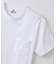 HANES(ヘインズ)半袖Tシャツ ポケT 無地 ポケット付き ヘビーウェイト BEEFY-T ポケットTシャツ ビーフィーT H5190/ユニセックス メンズ ムラサキスポーツ