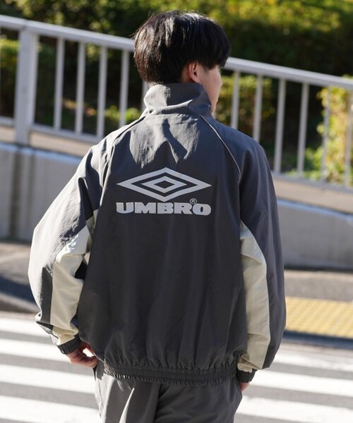 専用です‪︎‬ ‪︎‬︎⭐︎ アンブロ ムラサキスポーツ限定 トラックジャケット ムラサキスポーツ限定】UMBRO(アンブロ)トラックジャケット