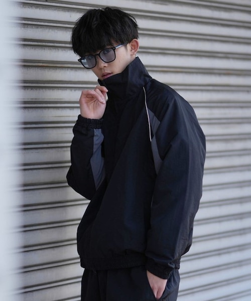ムラサキスポーツ限定】UMBRO(アンブロ)トラックジャケット