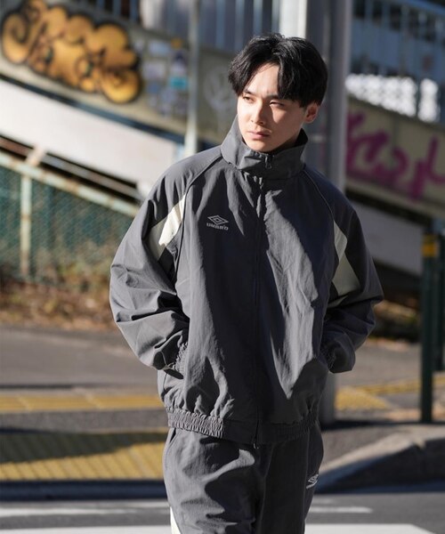 専用です‪︎‬ ‪︎‬︎⭐︎ アンブロ ムラサキスポーツ限定 トラックジャケット ムラサキスポーツ限定】UMBRO(アンブロ)トラックジャケット