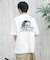 【ムラサキスポーツ限定】LURKING CLASS(ラーキングクラス)半袖Tシャツ ST25STM01/ユニセックス メンズ  ムラサキスポーツ