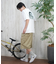 【ムラサキスポーツ限定】LURKING CLASS(ラーキングクラス)半袖Tシャツ ST25STM01/ユニセックス メンズ  ムラサキスポーツ