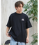 【ムラサキスポーツ限定】LURKING CLASS(ラーキングクラス)半袖Tシャツ ST25STM01/ユニセックス メンズ  ムラサキスポーツ