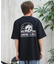 【ムラサキスポーツ限定】LURKING CLASS(ラーキングクラス)半袖Tシャツ ST25STM01/ユニセックス メンズ  ムラサキスポーツ