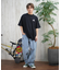 【ムラサキスポーツ限定】LURKING CLASS(ラーキングクラス)半袖Tシャツ ST25STM01/ユニセックス メンズ  ムラサキスポーツ